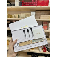 [AUTH] Set Đì O Quạt & Nước Hoa Lucky Wind Chime Fullbox