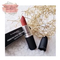 [AUTH] Son Mac Powder Kiss 316 - Devoted To Chili