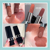 [AUTH] Son Thỏi ROUGE DIOR Velvet/Matte/Balm 200-300-720-840-999