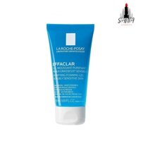 [AUTH] Sữa rửa mặt La Roche Posay Effaclar Purifying Foaming Gel Cleanser 50ml cho da dầu nhạy cảm
