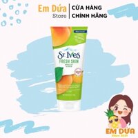 [AUTH] Sữa Rửa Mặt St.Ives Blemish Control Apricot Scrub