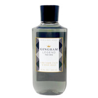 [Auth] Sữa tắm gội và rửa mặt 3 in 1 cho Nam Bath and body Works - Gingham Legend 295ml