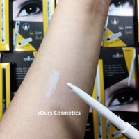 [Auth Thái] Chì Kẻ Mí Màu Trắng Dạng Sáp Odbo Gel Liner Pencil - Chì Vặn Kẻ Mắt Màu Trắng Odbo Gel Liner Pencil K523