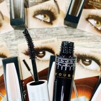 [Auth Thái] Chuốt Mi 2 Đầu Sivanna Two-Step Mascara Làm Dày Và Dài Mi HF891