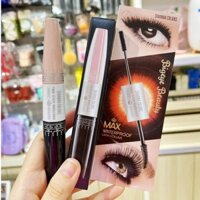 [Auth Thái] Chuốt Mi 2 Đầu Sivanna Two-Step Mascara Làm Dày Và Dài Mi HF891