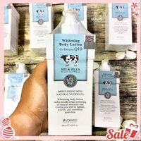 [Auth Thái] Sữa dưỡng thể Con Bò Thái Beauty Buffet - Whitening Milk Plus - Sua Duong The Con Bo Thai Beauty Buffet