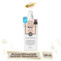 [Auth Thái] Sữa Dưỡng Thể Con Bò Trắng Da Chống Nắng Beauty Buffet Whitening Milk Plus SPF25