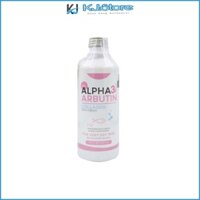 [Auth Thái] Sữa Tắm Trắng Da Dưỡng Ẩm Alpha Arbutin 350ml - Kem tắm dưỡng trắng da Alpha Arbutin