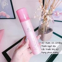 [AUTH THÁI] XỊT BODY, LĂN KHỬ MÙI RSERIES DESIGNER