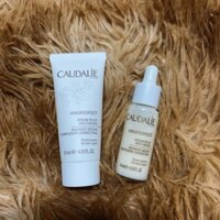 (Auth) Tinh chất giảm nám trắng da Caudalie Vinoperfect Radiance Serum Complexion Correcting 10ml unbox
