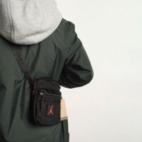 (Auth 💯) Túi Nike Air Jordan Rise Bag HF1893-010 ** Hàng Chính Hãng Full Tem Tag