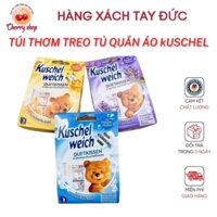 (Auth) Túi thơm tủ quần áo cho bé Kuschel weich hình gấu trẻ em an toàn cho bé-Hàng Đức