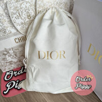 [AUTH] Túi Vải Rút Dior Size 30x40 - Đựng Túi Xách, Quần Áo