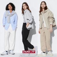 [Auth Uni] Quần Nỉ Bo Gấu Nữ - Sweat Pants - Tag Nhật