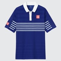 [Auth Uniqlo] Quần Áo Tennis Kei Nishikori - Uniqlo Tag Nhật