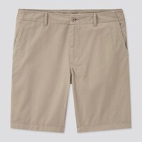 [Auth Uniqlo] Quần Short Chino Chất Cotton Mịn Nam Uniqlo - Nhật Bản