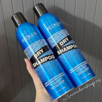 (AUTH US) Dầu Gội Khô Hút Dầu Redken Deep Clean Dry Shampoo