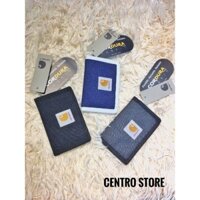 [AUTH] VÍ BÓP CARHARTT MINI VẢI CANVAS CẦM TAY TIỆN LỢI