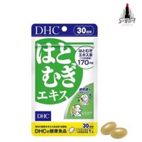 [AUTH] Viên uống trắng da DHC Nhật Bản Adlay Extract gói 30 viên cho 30 ngày