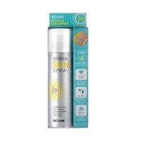 [Auth69] [Hàng Hàn Chính Hãng] KEM CHỐNG NẮNG DẠNG XỊT CRYSTAL SUN SPRAY SPF 50+ PA+++