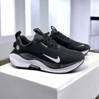 Authentic 𝐒𝐀𝐋𝐄 ❘ Giày Chạy Bộ Nike Infinity Run 4 Gore-Tex Black White Running/Walking