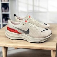 Authentic Chính Hãng ❘ Giày Nike Invincible Run 3 White Chạy Bộ Tặng Tất Vớ