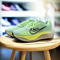 Authentic Chính Hãng ❘ Giày Nike Zoom Fly 5 Green Chạy Bộ Tặng Tất Vớ