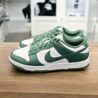 Authentic Chính Hãng ❘ Giày Nike SB Dunk Low Green Thể Thao Tặng Tất Vớ