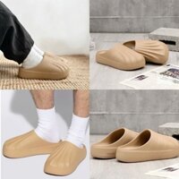 [Authentic] Dép Sục Adidas Superstar Adifom Mule màu Beige - IE0754