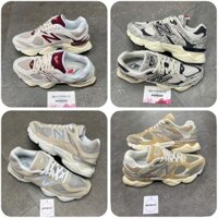 [Authentic] Giày Thể Thao NewBalance 9060 Light Bone - U9060ZGF