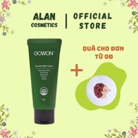 [Authentic] Kem Dưỡng Rau Má Gowon Phục Hồi Da Chuyên Sâu, Cải Thiện Mụn Và Thâm Mụn Centella Water Cream 70g