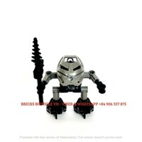 AUTHENTIC LEGO BIONICLE - ĐỒ CHƠI XẾP HÌNH LEGO BIONICLE - 8545 TURAGA WHENUA