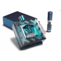 [AUTHENTIC] Nước hoa nam Versace Eros - Chiết 10ml