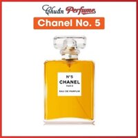 [Authentic] Nước Hoa Nữ Chanel No. 5 EDP 100ml