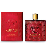 (AUTHENTIC) Nước Hoa Versace Eros Flame EDP Cho Nam, 200ml