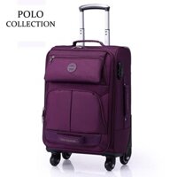 Authentic Paul/POLO bánh xe phổ thông Oxford vali vải nội trú túi du lịch kinh doanh