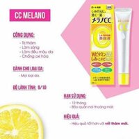 (Authentic) Serum CC Melano Rohto