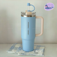 [Authentic] STARBUCKS BÌNH GIỮ NHIỆT STNLY DOPAMINE 887ML