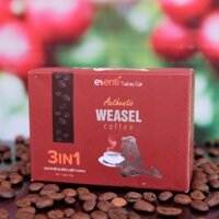 Authentic Weasel Coffee - Cà Phê Chồn Hòa Tan 3in1 - 5 gói x 13g