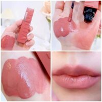 Authes Maybelline Super Stay Vinyl Ink Shiny Lip Finish No. 15 Tông Màu Hồng Đào Đào Màu Khỏa Thân Bạn Rất Dài Lasti