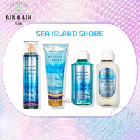 Auth_Fullsize SEA ISLAND SHORE - Xịt Thơm Body Mist Bath & Body Works