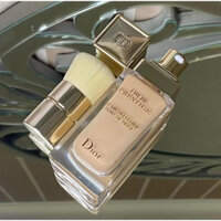 (Auth_hoả tốc) 𝐊𝐞𝐦 𝐧𝐞̂̀𝐧 𝐃𝐢𝐨𝐫 𝐏𝐫𝐞𝐬𝐭𝐢𝐠𝐞 𝐌𝐢𝐜𝐫𝐨-𝐅𝐥𝐮𝐢𝐝𝐞 𝐓𝐞𝐢𝐧𝐭 𝐝𝐞 𝐑𝐨𝐬𝐞 𝟑𝟎𝐦𝐥 kèm cọ tán - Full box, Full size