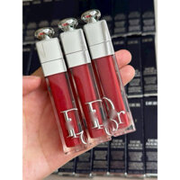 (Auth_hoả tốc) Son dưỡng bóng 𝐃𝐈𝐎𝐑 𝐀𝐃𝐃𝐈𝐂𝐓 𝐋𝐈𝐏 𝐌𝐀𝐗𝐈𝐌𝐈𝐙𝐄𝐑 màu 009/019/024/029 - Fullsize Fullbox