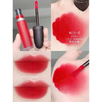 (Auth_hoả tốc) Son lì kem Powder Kiss Ink màu 𝐒𝐦𝐚𝐬𝐡 𝟗𝟖𝟕 - đỏ tươi  (Fullbox, fullsize)
