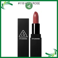 [Authl] Son 3CE 118 Matte Lip Color