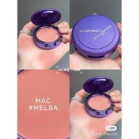 [Auth]Phấn má hồng MAC x LIS Limited Màu Melba