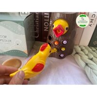[Autismshop]Đồ chơi chim gõ kiến bắt sâu có nam châm giáo dục cho trẻ độc đáo