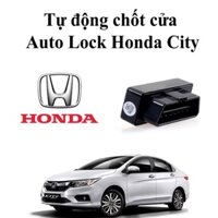 Auto Lock Honda - Chốt Cửa Tự Động Dành Cho Xe Honda