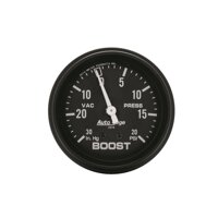 AUTO METER 2310 Autogage Boost-Vac/Pressure Gauge