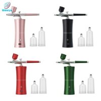 Auto Paint Spray Nail Brush Trang điểm móng tay